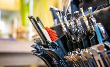 Friseursalon in Essen