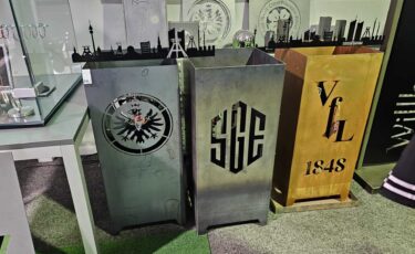 Feuersäulen Metall kaufen