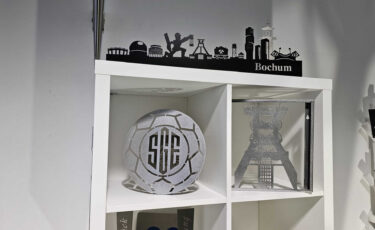 Metall-Skyline Bochum