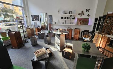 Metalldesign Oberhausen bei Made of Steel