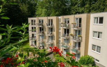 Domizil-von-Aussen Domizil von außen